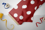 Lade das Bild in den Galerie-Viewer, BIO French Terry &quot;Basic Rainy Dots&quot; COLLECTION

