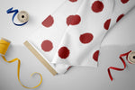 Lade das Bild in den Galerie-Viewer, BIO French Terry &quot;Basic Rainy Dots&quot; COLLECTION
