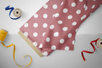 Lade das Bild in den Galerie-Viewer, BIO French Terry &quot;Basic Rainy Dots&quot; COLLECTION
