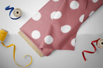 Lade das Bild in den Galerie-Viewer, BIO French Terry &quot;Basic Rainy Dots&quot; COLLECTION
