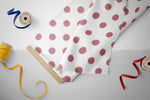 Lade das Bild in den Galerie-Viewer, BIO French Terry &quot;Basic Rainy Dots&quot; COLLECTION
