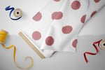 Lade das Bild in den Galerie-Viewer, BIO French Terry &quot;Basic Rainy Dots&quot; COLLECTION
