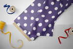 Lade das Bild in den Galerie-Viewer, BIO French Terry &quot;Basic Rainy Dots&quot; COLLECTION
