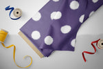 Lade das Bild in den Galerie-Viewer, BIO French Terry &quot;Basic Rainy Dots&quot; COLLECTION
