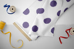 Lade das Bild in den Galerie-Viewer, BIO French Terry &quot;Basic Rainy Dots&quot; COLLECTION

