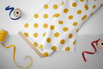 Lade das Bild in den Galerie-Viewer, BIO French Terry &quot;Basic Rainy Dots&quot; COLLECTION
