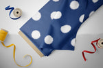 Lade das Bild in den Galerie-Viewer, BIO French Terry &quot;Basic Rainy Dots&quot; COLLECTION
