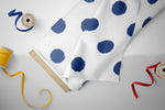 Lade das Bild in den Galerie-Viewer, BIO French Terry &quot;Basic Rainy Dots&quot; COLLECTION
