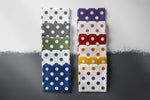 Lade das Bild in den Galerie-Viewer, BIO French Terry &quot;Basic Rainy Dots&quot; COLLECTION
