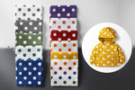 Lade das Bild in den Galerie-Viewer, Softshell Classic "Basic Rainy Dots" COLLECTION
