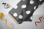 Lade das Bild in den Galerie-Viewer, BIO French Terry &quot;Basic Rainy Dots&quot; COLLECTION
