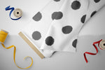 Lade das Bild in den Galerie-Viewer, BIO French Terry &quot;Basic Rainy Dots&quot; COLLECTION
