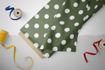 Lade das Bild in den Galerie-Viewer, BIO French Terry &quot;Basic Rainy Dots&quot; COLLECTION
