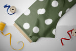 Lade das Bild in den Galerie-Viewer, BIO French Terry &quot;Basic Rainy Dots&quot; COLLECTION
