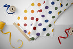Lade das Bild in den Galerie-Viewer, BIO French Terry &quot;Basic Rainy Dots&quot; COLLECTION
