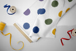 Lade das Bild in den Galerie-Viewer, BIO French Terry &quot;Basic Rainy Dots&quot; COLLECTION
