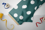 Lade das Bild in den Galerie-Viewer, BIO French Terry &quot;Basic Rainy Dots&quot; COLLECTION
