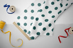 Lade das Bild in den Galerie-Viewer, BIO French Terry &quot;Basic Rainy Dots&quot; COLLECTION
