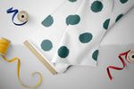 Lade das Bild in den Galerie-Viewer, BIO French Terry &quot;Basic Rainy Dots&quot; COLLECTION
