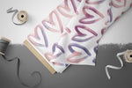 Lade das Bild in den Galerie-Viewer, Lycra "Brush Hearts" Collection
