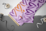 Lade das Bild in den Galerie-Viewer, Lycra "Brush Hearts" Collection
