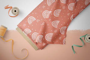 Lycra "Chalkbows" retro Collection