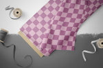 Lade das Bild in den Galerie-Viewer, Webware für Bermudashorts "Checkerboard" Collection
