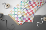 Lade das Bild in den Galerie-Viewer, Lycra "Checkerboard" Collection
