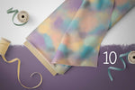 Lade das Bild in den Galerie-Viewer, Lycra &quot;Flower Meadows&quot; purple COLLECTION

