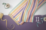 Lade das Bild in den Galerie-Viewer, Lycra &quot;Flower Meadows&quot; purple COLLECTION
