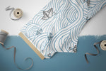 Lade das Bild in den Galerie-Viewer, Softshell Classic "Papierboote 2.0" COLLECTION
