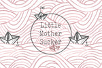 Lade das Bild in den Galerie-Viewer, Lycra "Papierboote 2.0" COLLECTION
