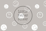 Lade das Bild in den Galerie-Viewer, Shirt Unisex &quot;Smile&quot; ecru
