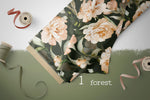 Lade das Bild in den Galerie-Viewer, Lycra "Garden Flowers" COLLECTION 0,5 m

