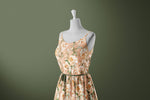 Lade das Bild in den Galerie-Viewer, Lycra "Garden Flowers" COLLECTION 0,5 m
