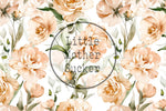 Lade das Bild in den Galerie-Viewer, Shirt Damen &quot;Garden Flowers 1&quot; white

