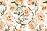 Lade das Bild in den Galerie-Viewer, Lycra "Garden Flowers" COLLECTION 0,5 m
