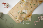 Lade das Bild in den Galerie-Viewer, Lycra "Garden Flowers" COLLECTION 0,5 m
