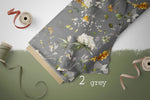 Lade das Bild in den Galerie-Viewer, Lycra "Garden Flowers" COLLECTION 0,5 m
