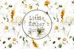 Lade das Bild in den Galerie-Viewer, Lycra "Garden Flowers" COLLECTION 0,5 m
