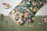 Lade das Bild in den Galerie-Viewer, Lycra "Garden Flowers" COLLECTION 0,5 m
