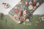 Lade das Bild in den Galerie-Viewer, Lycra "Garden Flowers" COLLECTION 0,5 m
