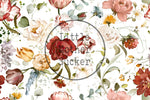 Lade das Bild in den Galerie-Viewer, Lycra "Garden Flowers" COLLECTION 0,5 m

