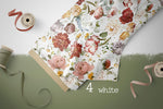 Lade das Bild in den Galerie-Viewer, Lycra "Garden Flowers" COLLECTION 0,5 m
