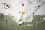 Lade das Bild in den Galerie-Viewer, Lycra "Garden Flowers" COLLECTION 0,5 m
