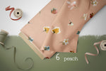 Lade das Bild in den Galerie-Viewer, Lycra "Garden Flowers" COLLECTION 0,5 m

