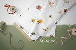 Lade das Bild in den Galerie-Viewer, Lycra "Garden Flowers" COLLECTION 0,5 m
