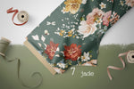 Lade das Bild in den Galerie-Viewer, Lycra "Garden Flowers" COLLECTION 0,5 m
