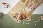 Lade das Bild in den Galerie-Viewer, Lycra "Garden Flowers" COLLECTION 0,5 m
