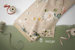 Lade das Bild in den Galerie-Viewer, Softshell Classic "Garden Flowers" COLLECTION 0,5 m
